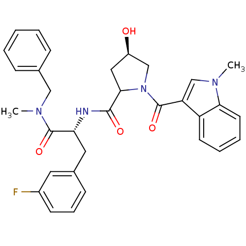 Chemical structure of BindingDB Monomer ID 50030205