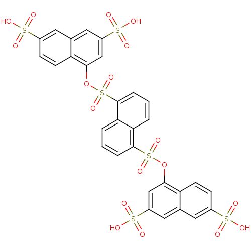Chemical structure of BindingDB Monomer ID 50030216