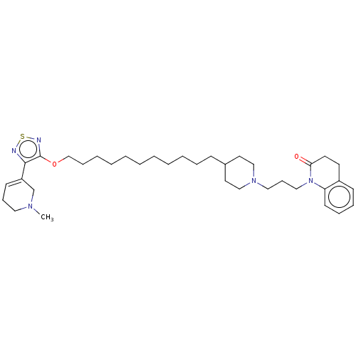 Chemical structure of BindingDB Monomer ID 50030225