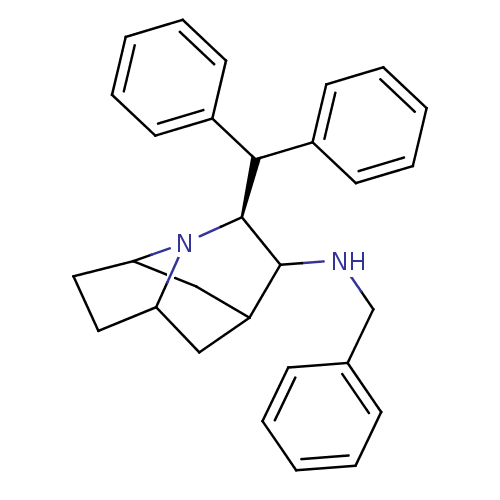 Chemical structure of BindingDB Monomer ID 50030226