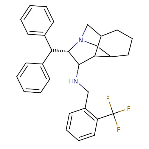 Chemical structure of BindingDB Monomer ID 50030229