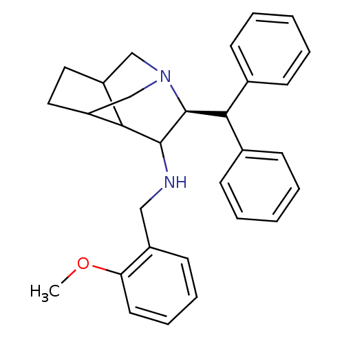 Chemical structure of BindingDB Monomer ID 50030230