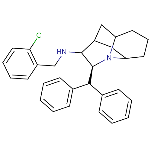 Chemical structure of BindingDB Monomer ID 50030234