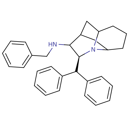 Chemical structure of BindingDB Monomer ID 50030235
