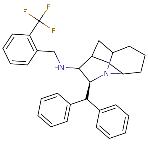 Chemical structure of BindingDB Monomer ID 50030240