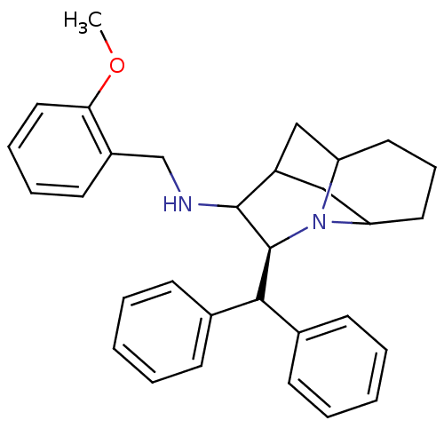 Chemical structure of BindingDB Monomer ID 50030241