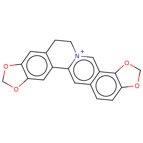 Chemical structure of BindingDB Monomer ID 50030257