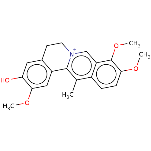 Chemical structure of BindingDB Monomer ID 50030258