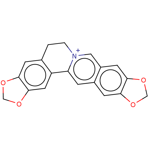 Chemical structure of BindingDB Monomer ID 50030259