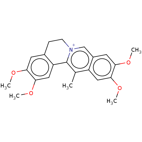 Chemical structure of BindingDB Monomer ID 50030260