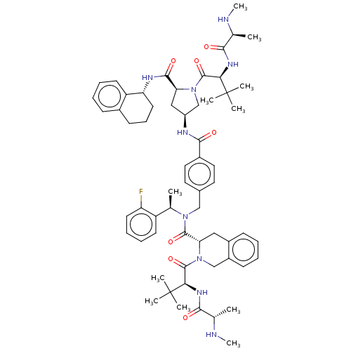 Chemical structure of BindingDB Monomer ID 50030268