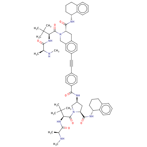 Chemical structure of BindingDB Monomer ID 50030275