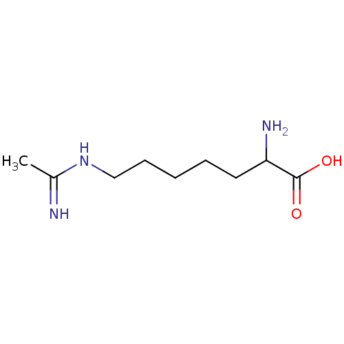 Chemical structure of BindingDB Monomer ID 50030276