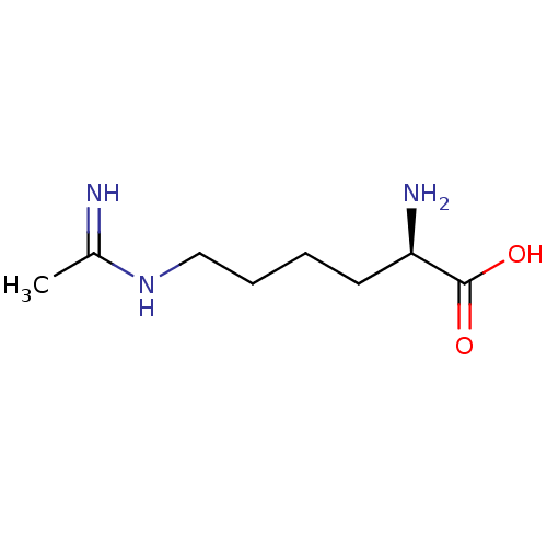 Chemical structure of BindingDB Monomer ID 50030277