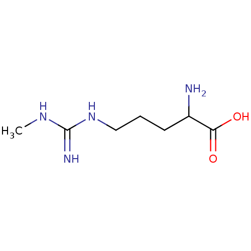 Chemical structure of BindingDB Monomer ID 50030279