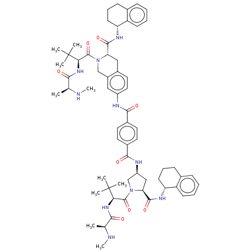 Chemical structure of BindingDB Monomer ID 50030280