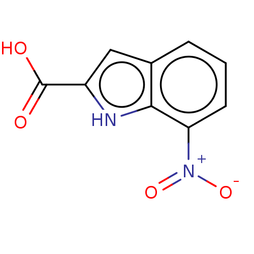 Chemical structure of BindingDB Monomer ID 50030281