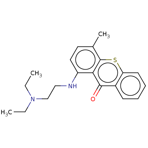 Chemical structure of BindingDB Monomer ID 50030282