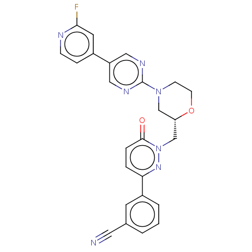 Chemical structure of BindingDB Monomer ID 50030305