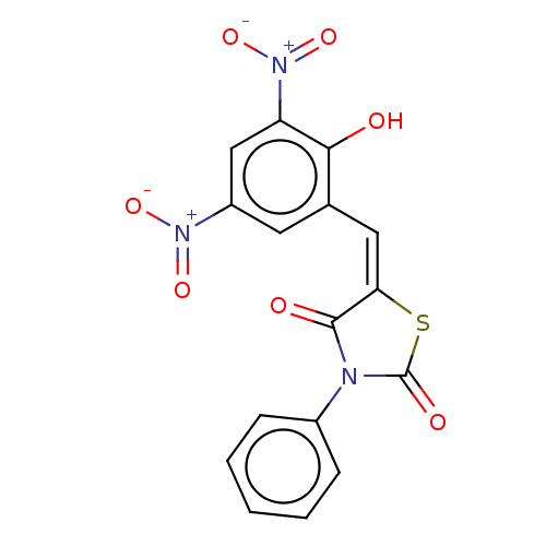 Chemical structure of BindingDB Monomer ID 50030313