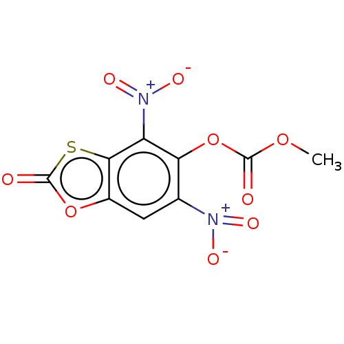 Chemical structure of BindingDB Monomer ID 50030314