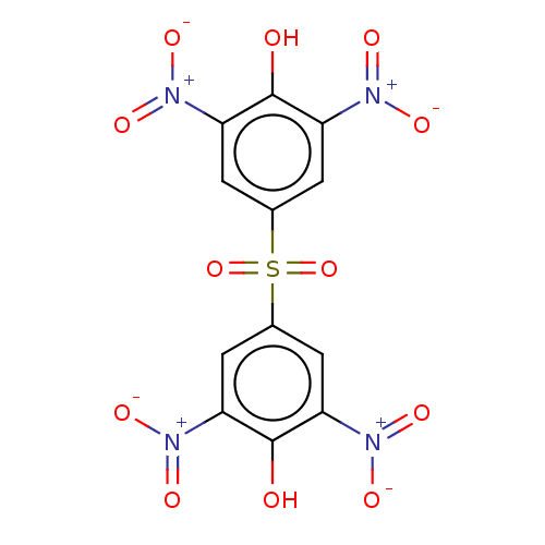 Chemical structure of BindingDB Monomer ID 50030318