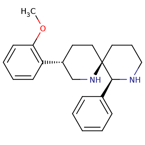 Chemical structure of BindingDB Monomer ID 50030333