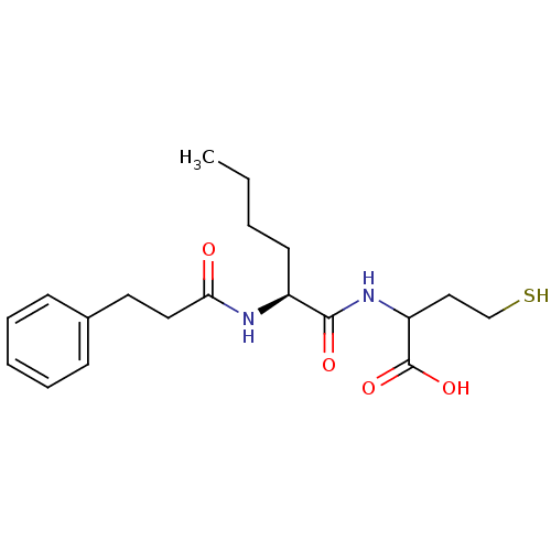 Chemical structure of BindingDB Monomer ID 50030349