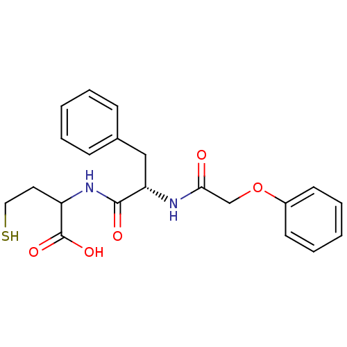 Chemical structure of BindingDB Monomer ID 50030350