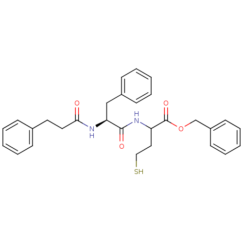 Chemical structure of BindingDB Monomer ID 50030351
