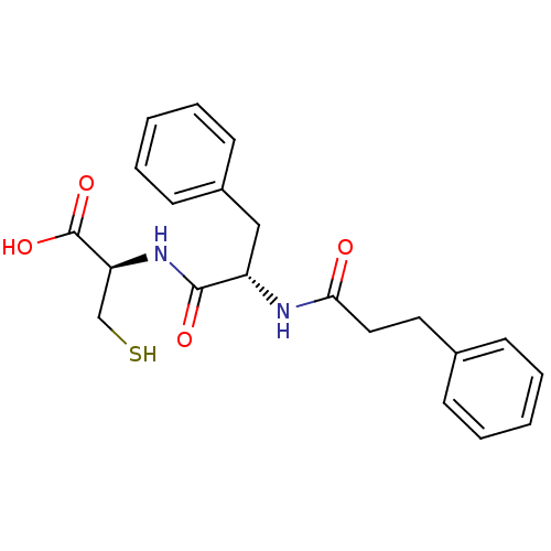 Chemical structure of BindingDB Monomer ID 50030353