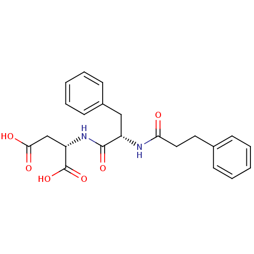 Chemical structure of BindingDB Monomer ID 50030356