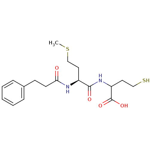 Chemical structure of BindingDB Monomer ID 50030359