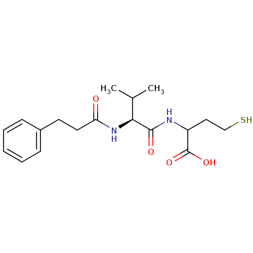 Chemical structure of BindingDB Monomer ID 50030360
