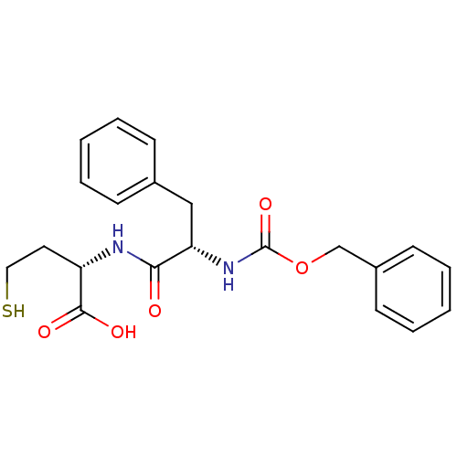 Chemical structure of BindingDB Monomer ID 50030363