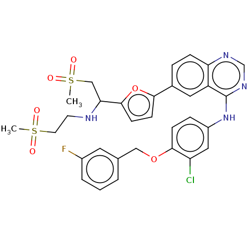 Chemical structure of BindingDB Monomer ID 50030375