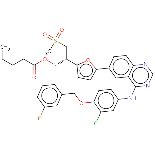 Chemical structure of BindingDB Monomer ID 50030377