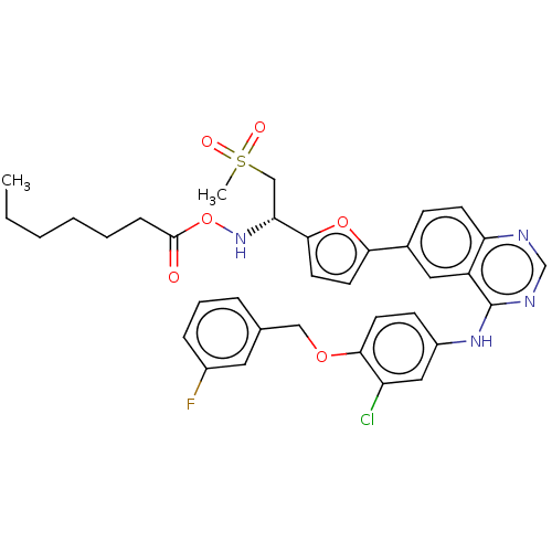 Chemical structure of BindingDB Monomer ID 50030381