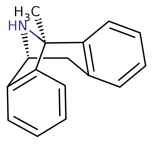 Chemical structure of BindingDB Monomer ID 50030386