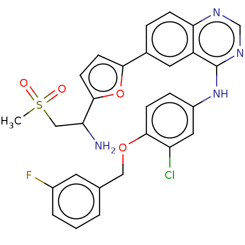 Chemical structure of BindingDB Monomer ID 50030387