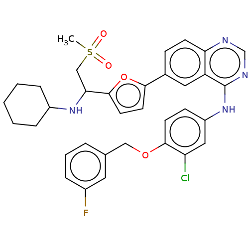 Chemical structure of BindingDB Monomer ID 50030388
