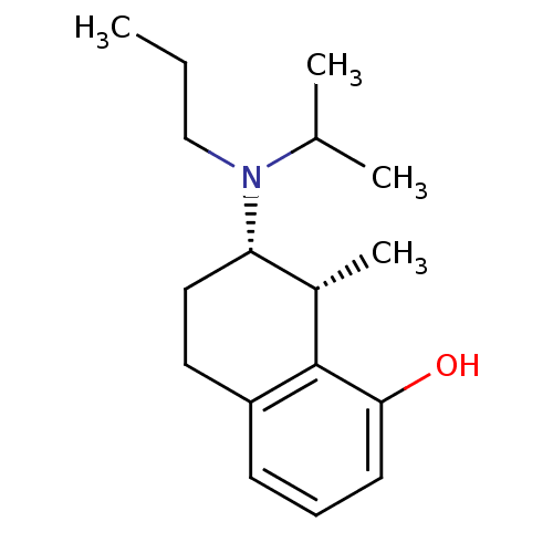 Chemical structure of BindingDB Monomer ID 50030404
