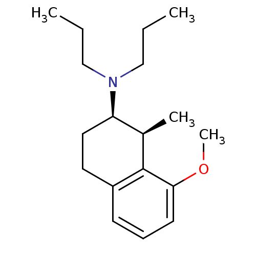 Chemical structure of BindingDB Monomer ID 50030406
