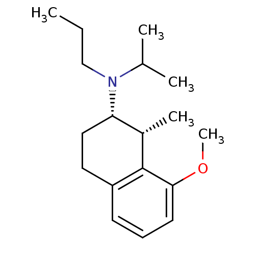 Chemical structure of BindingDB Monomer ID 50030413