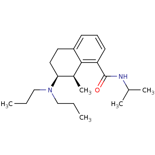 Chemical structure of BindingDB Monomer ID 50030416