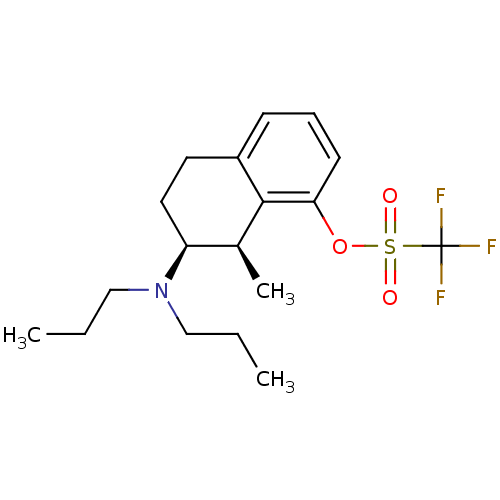 Chemical structure of BindingDB Monomer ID 50030419