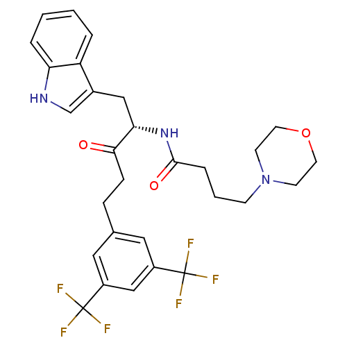Chemical structure of BindingDB Monomer ID 50030435