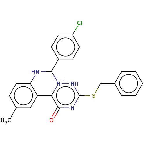Chemical structure of BindingDB Monomer ID 50030460