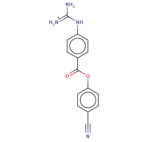 Chemical structure of BindingDB Monomer ID 50030463