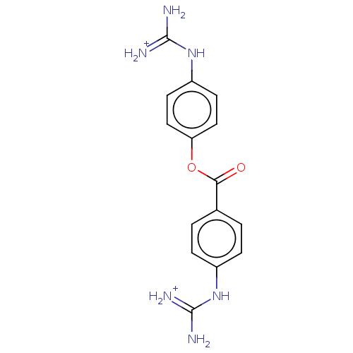 Chemical structure of BindingDB Monomer ID 50030466
